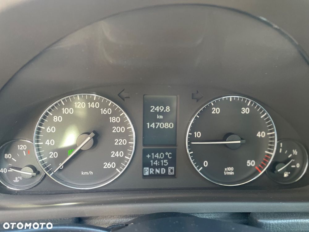 Mercedes-Benz Klasa C - 8