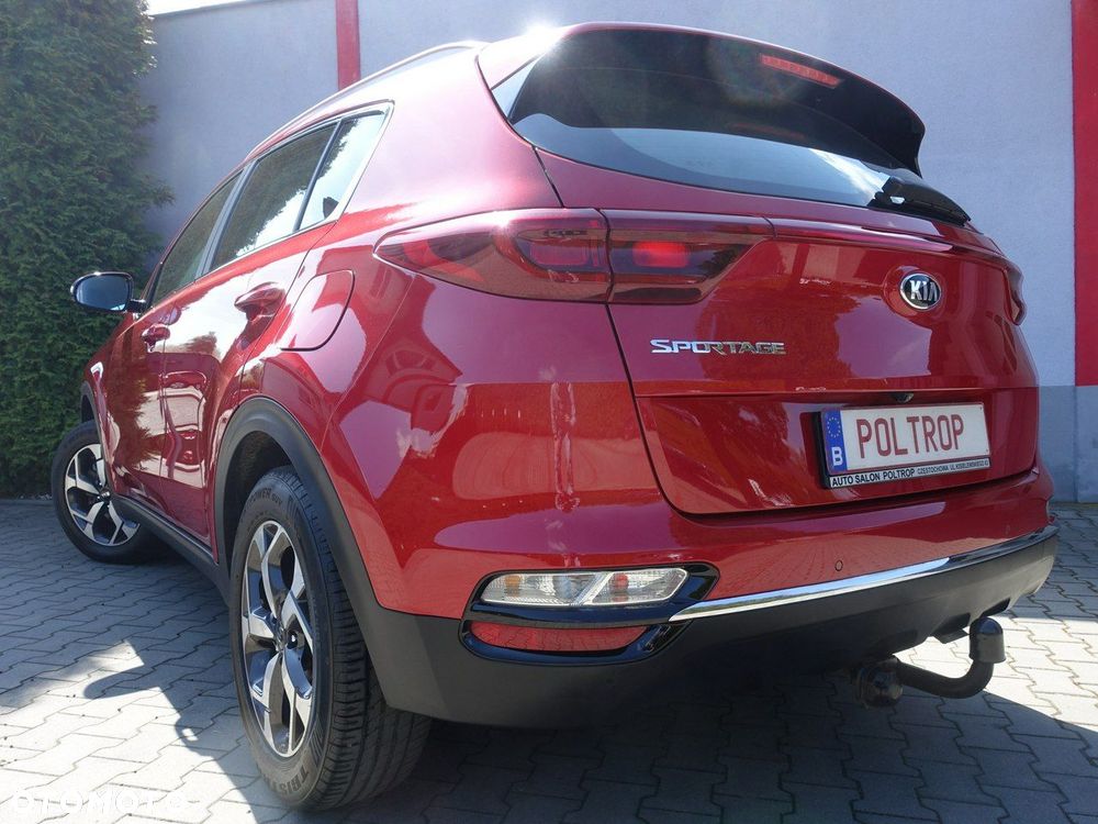 Kia Sportage 1.6 GDI L 2WD - 7