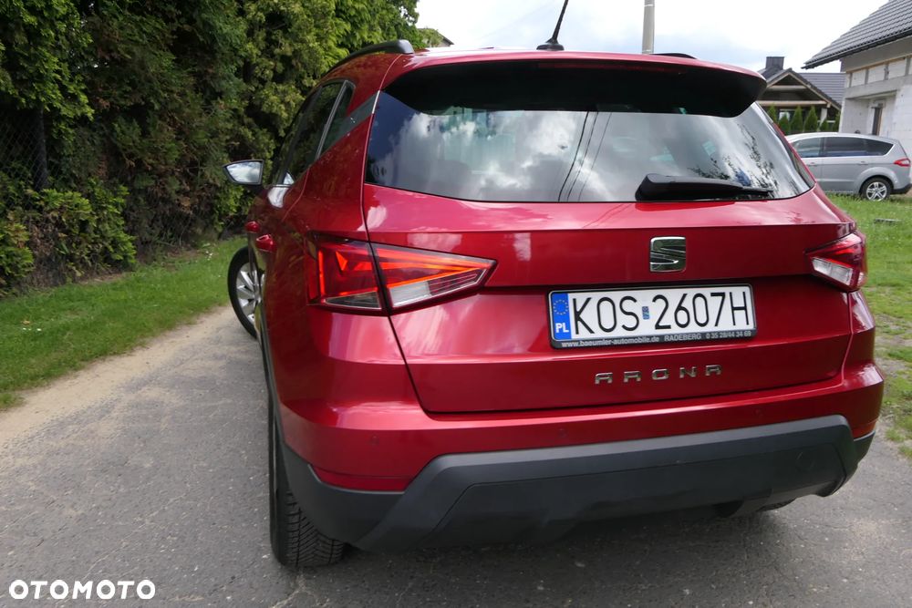 Seat Arona 1.6 TDI Reference - 11