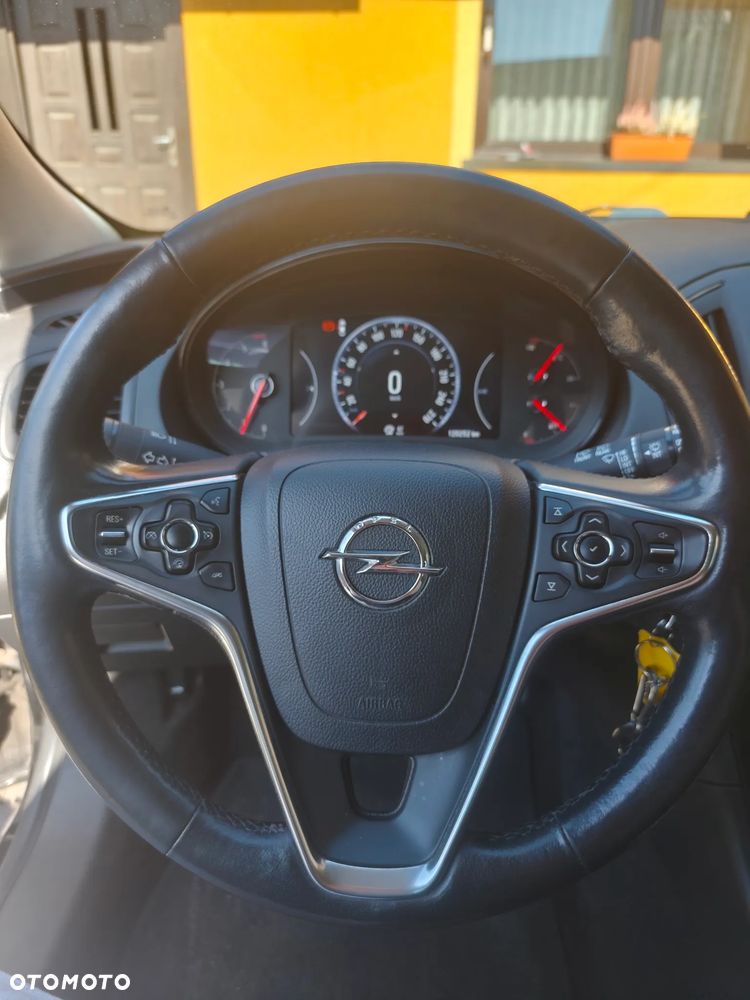 Opel Insignia 2.0 CDTI Innovation S&S - 16