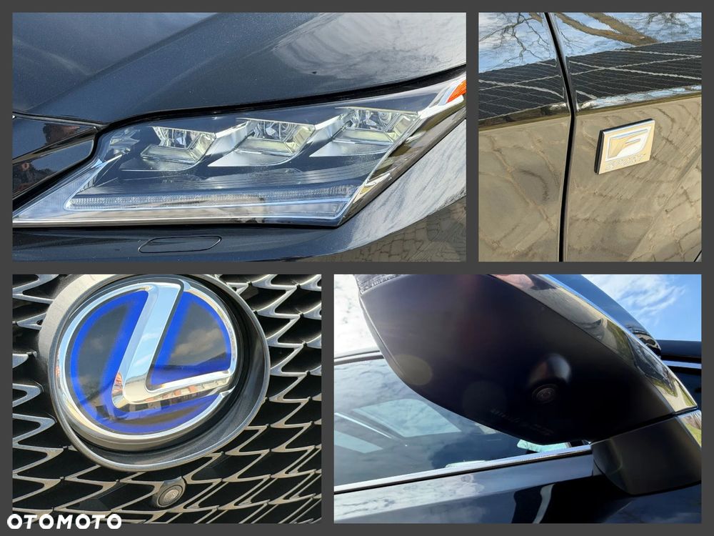 Lexus RX 450h F Sport - 32