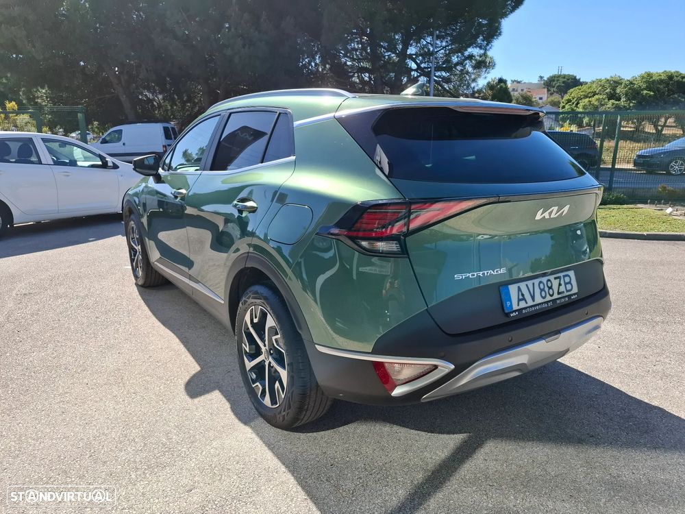Kia Sportage 1.6 T-GDI Drive - 5
