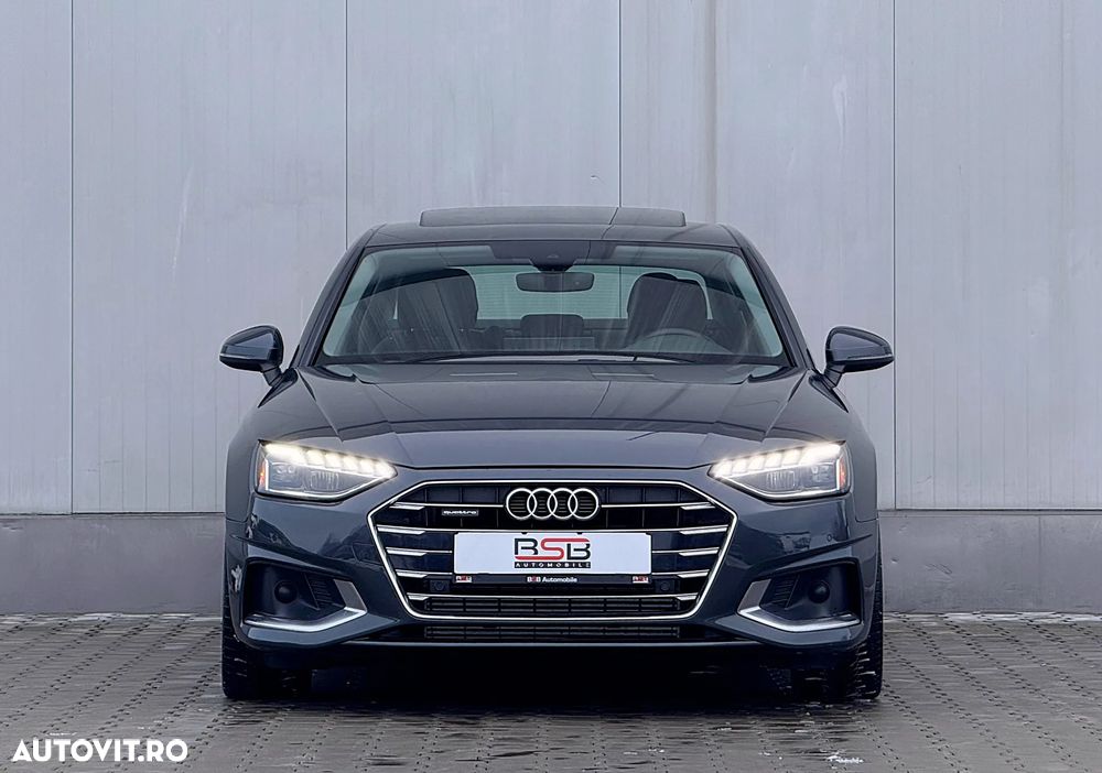 Audi A4 45 TFSI quattro S tronic advanced - 3