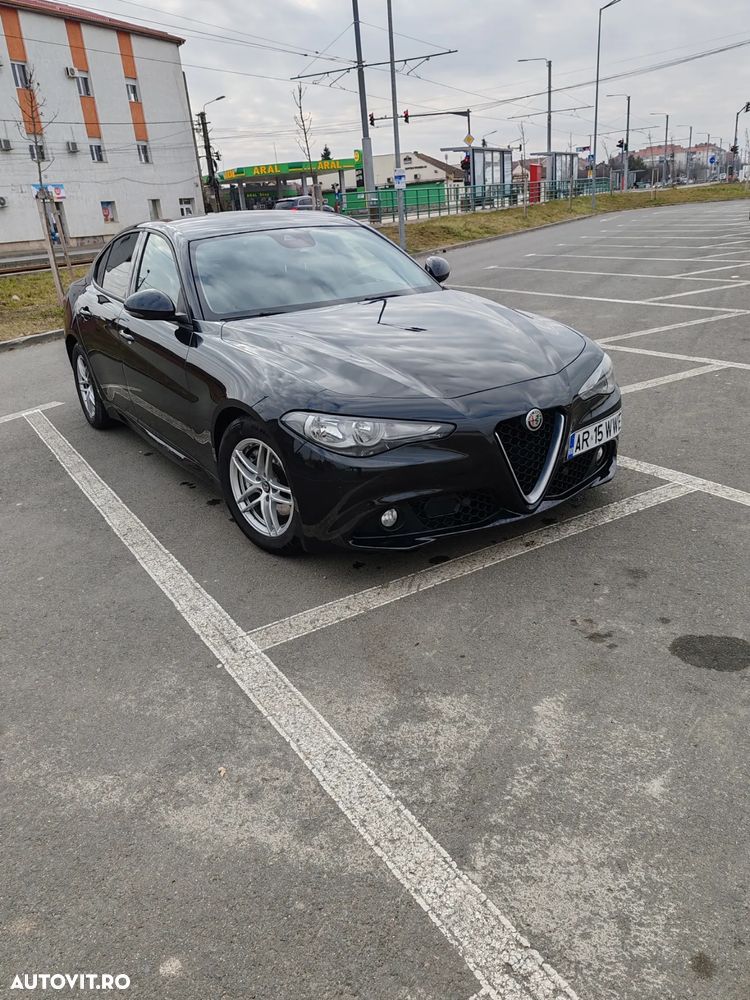 Alfa Romeo Giulia - 6