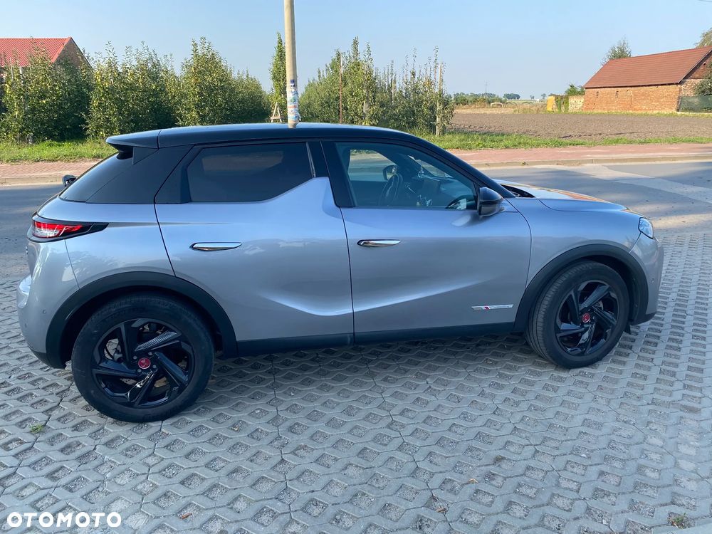DS Automobiles DS 3 Crossback E-Tense Performance Line + - 4