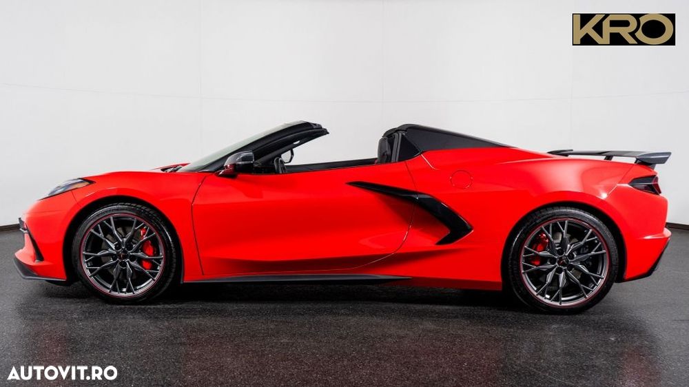 Chevrolet Corvette Stingray 3LT 6.2 V8 Automatik - 17