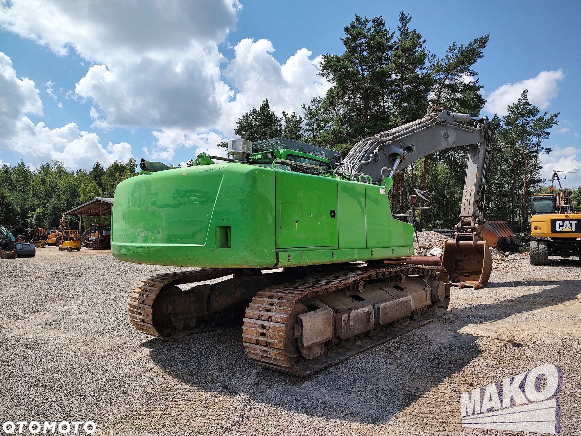 Liebherr R934C NLC Litronic - 5
