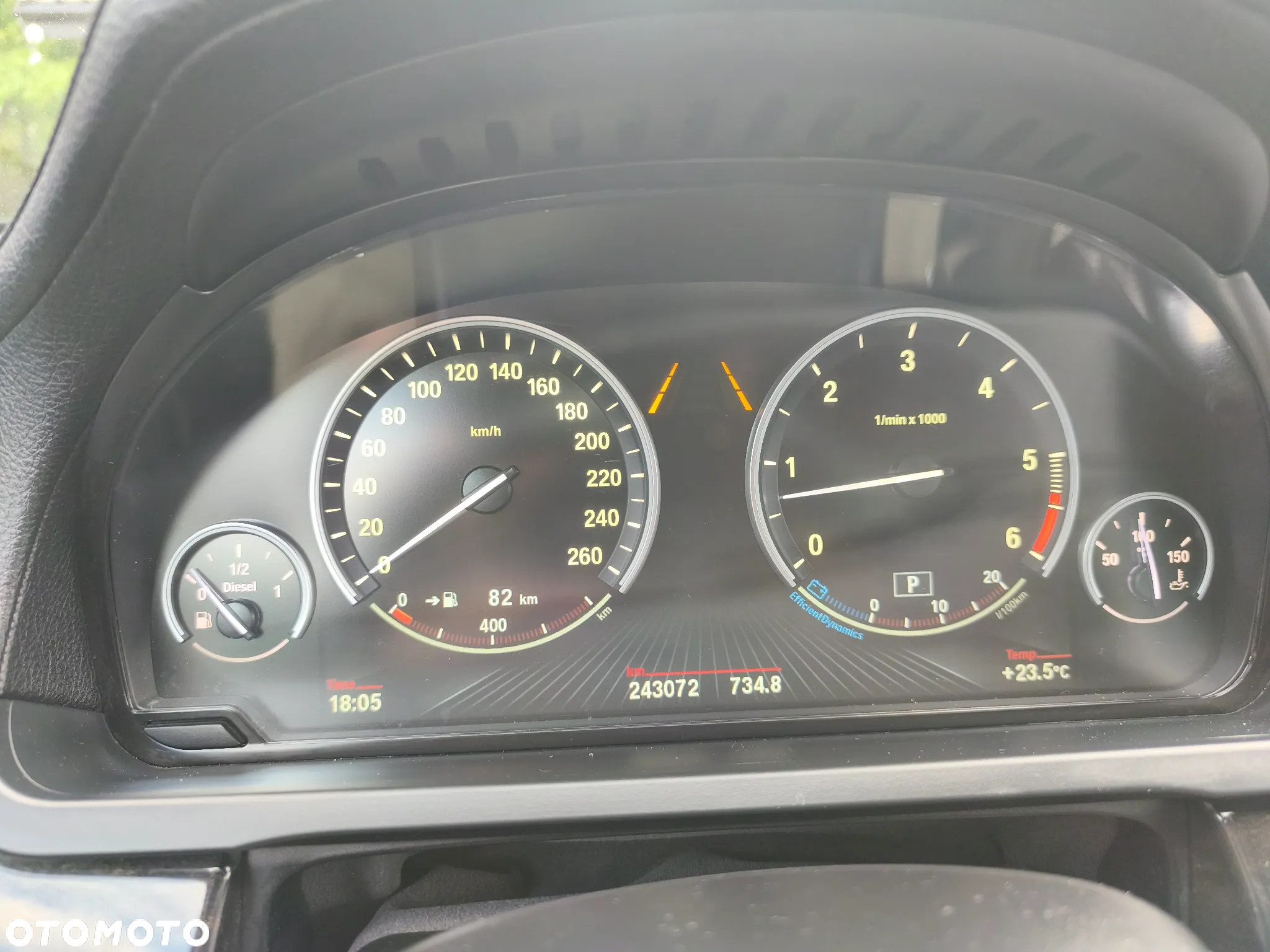 BMW Seria 7 740d xDrive - 7