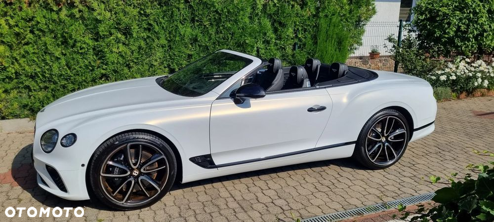 Bentley Continental GT New - 28