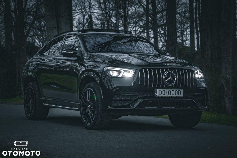 Mercedes-Benz GLE AMG 53 4-Matic - 27
