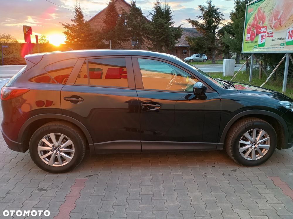 Mazda CX-5 ver-2-2-skyactiv--d-center--line - 5