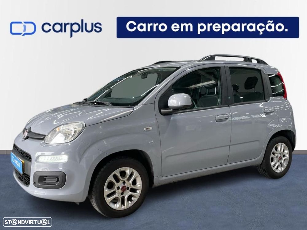 Fiat Panda 1.2 Easy S&S - 1