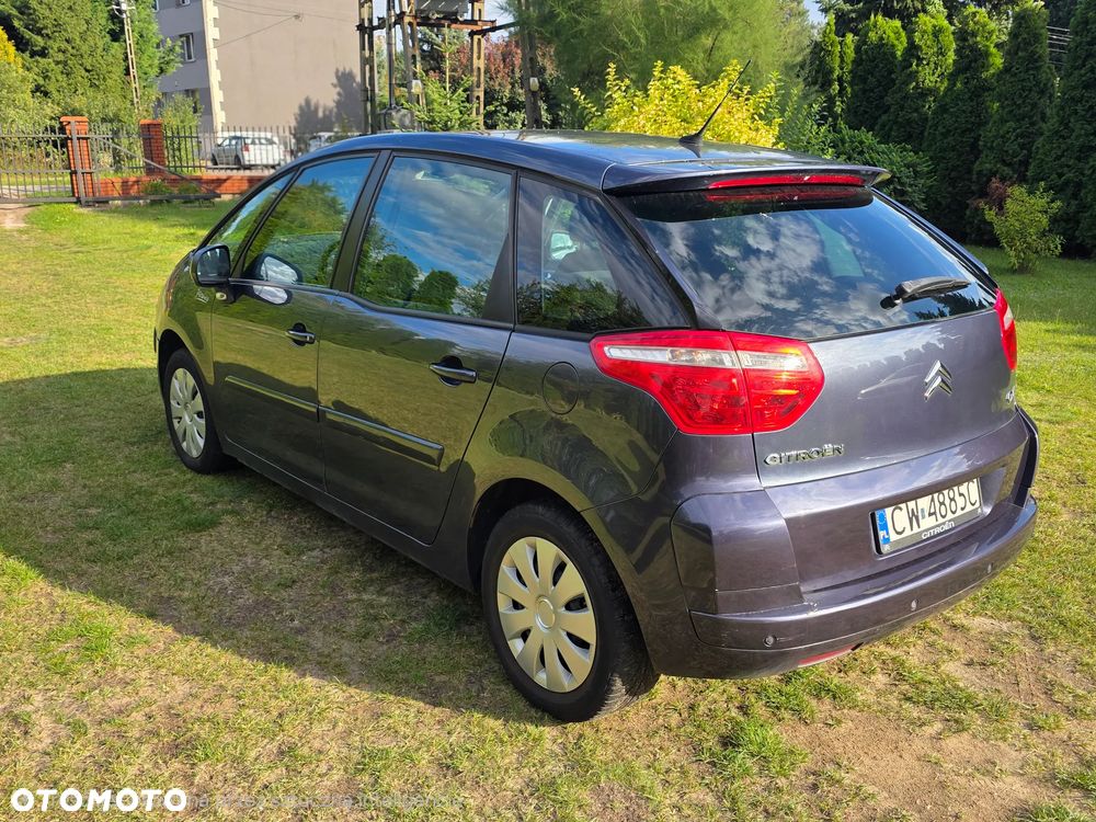 Citroën C4 Picasso 1.6 VTi Equilibre - 4