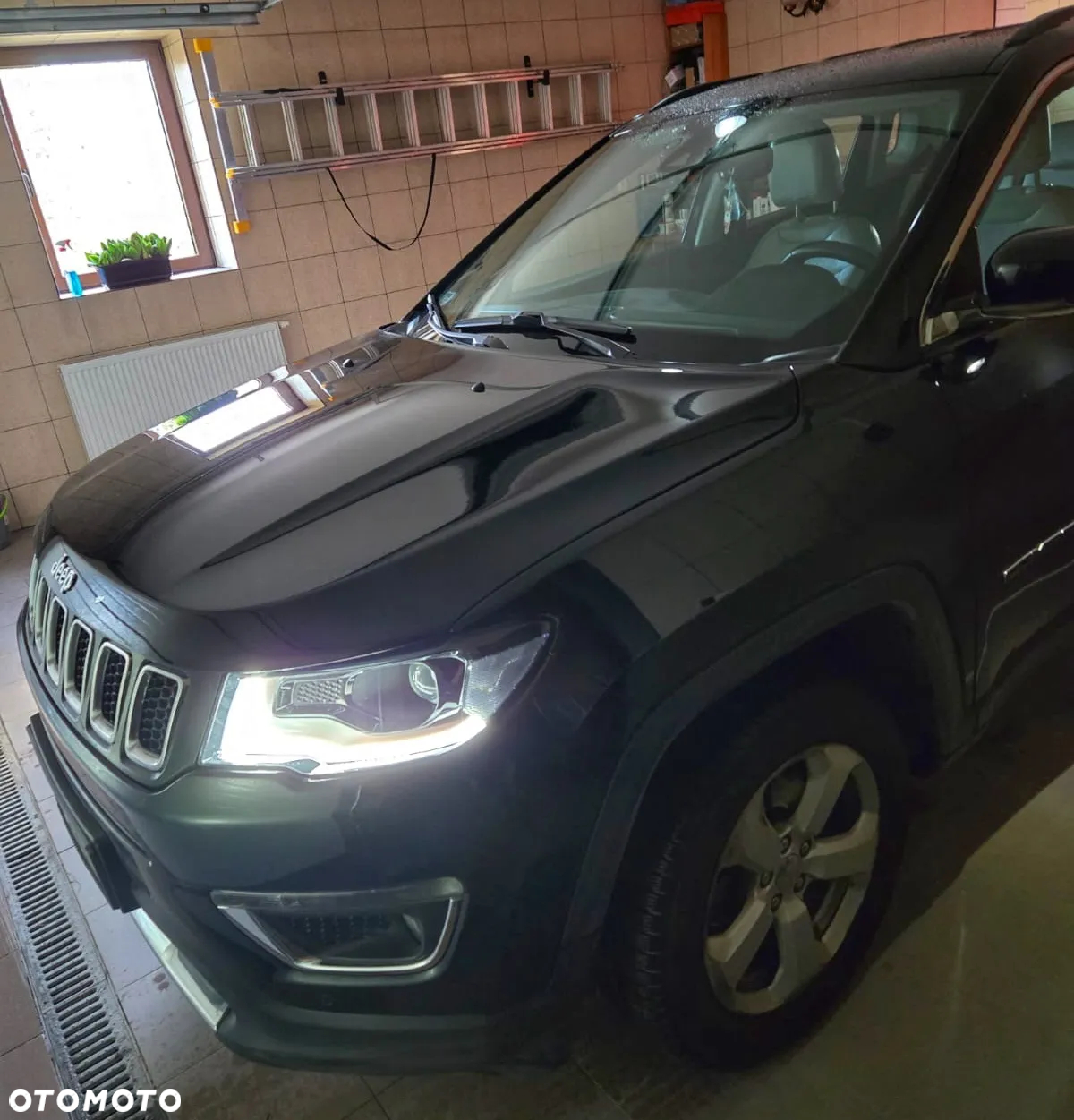 Jeep Compass 1.4 TMair Limited 4WD S&S - 14