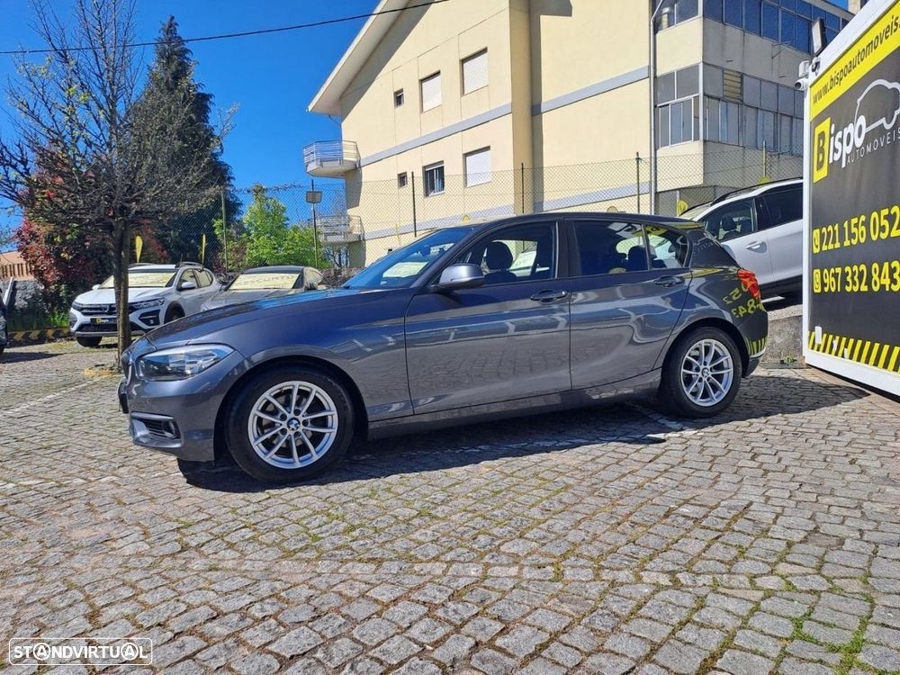 BMW 116 d EDynamics Advantage - 5