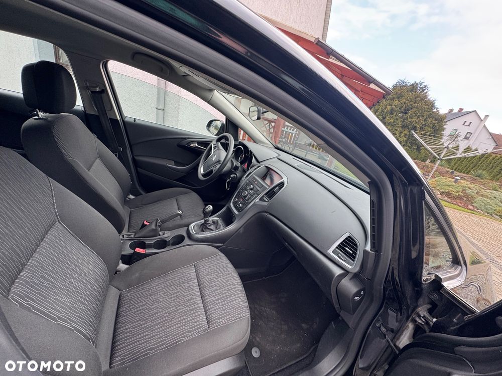 Opel Astra 1.6 Style - 17