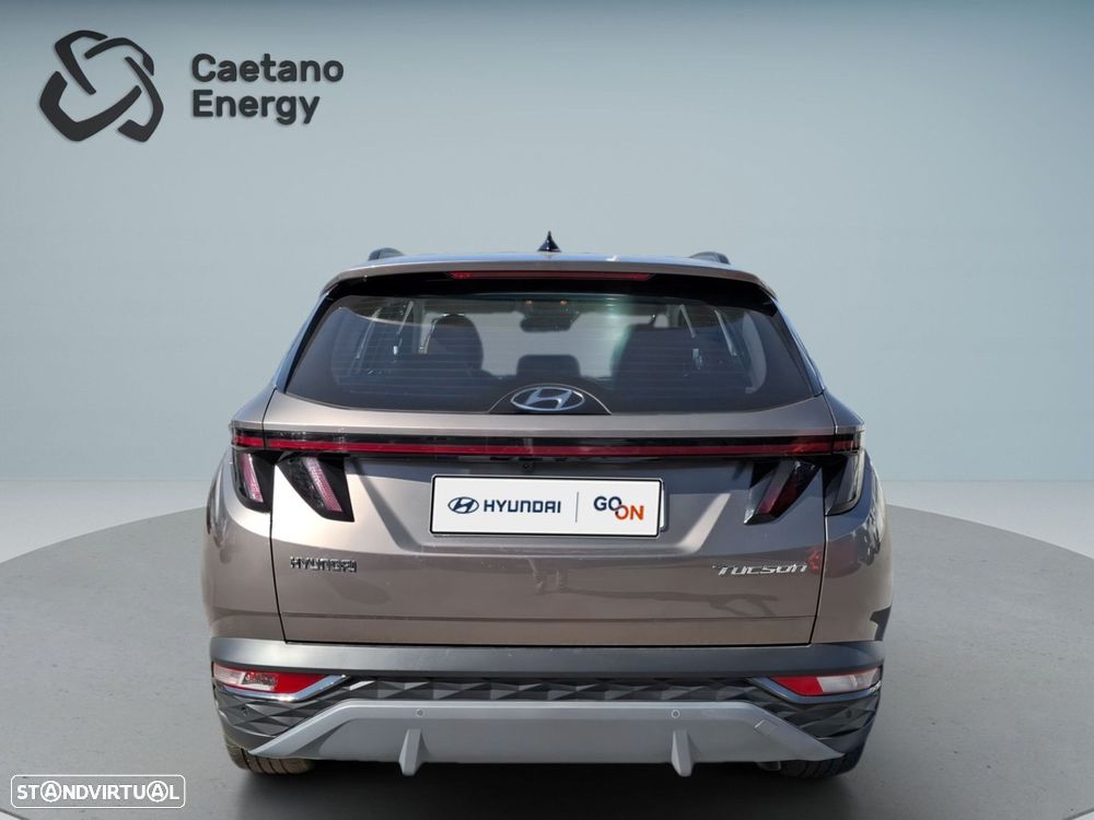 Hyundai Tucson 1.6 T-GDi Premium - 7
