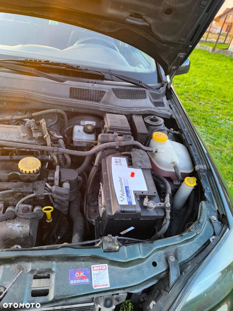 Opel Astra - 20