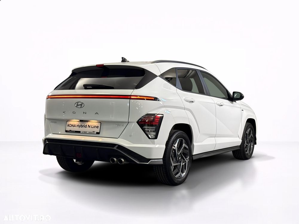 Hyundai KONA 1.6 GDI 138 CP 2WD 6DCT Premium N Line - 7