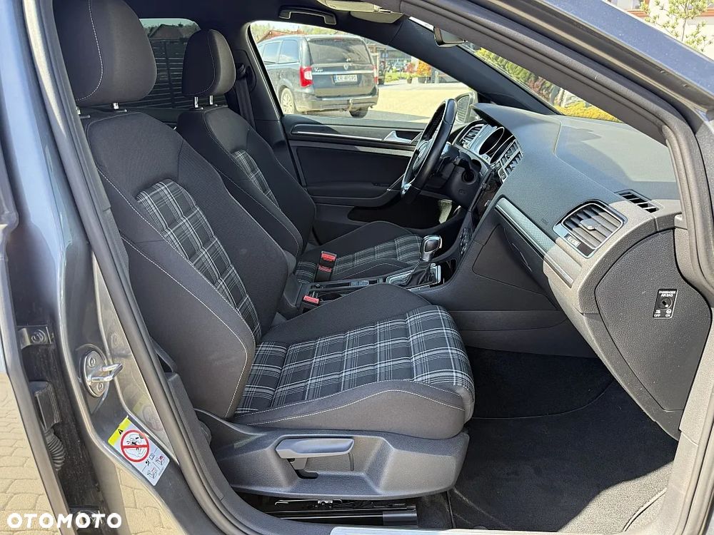 Volkswagen Golf GTD (BlueMotion Technology) DSG - 8