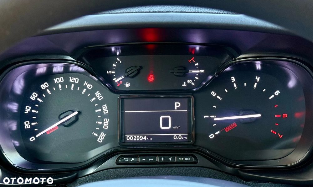 Citroën Berlingo Van 1.5 BlueHDi XL S&S EAT8 (bryg.) - 31