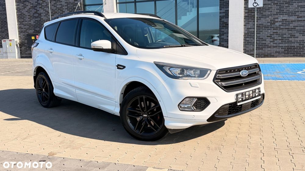 Ford Kuga 2.0 EcoBoost AWD ST-Line ASS - 18