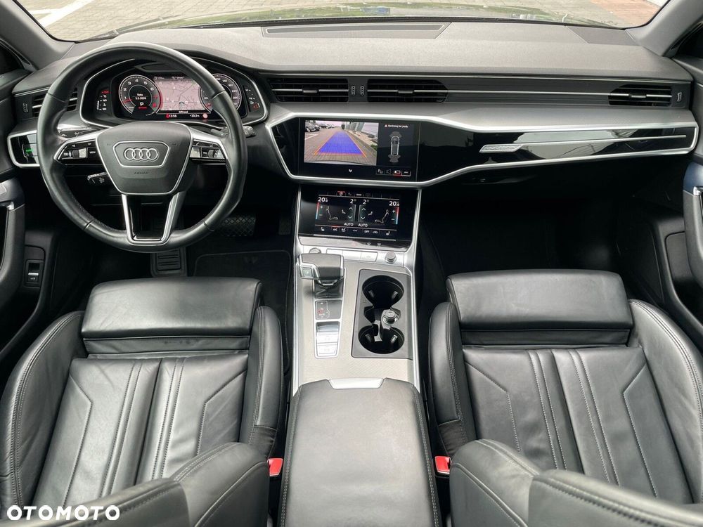 Audi A6 Avant - 16