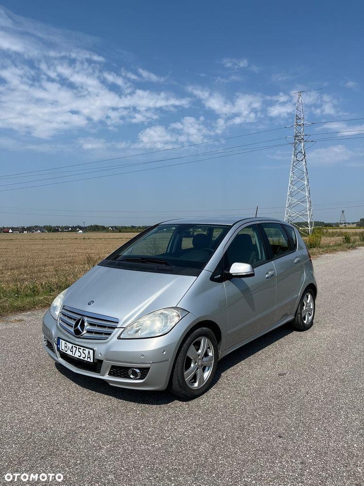 Mercedes-Benz Klasa A 160 Avantgarde EU5 - 1