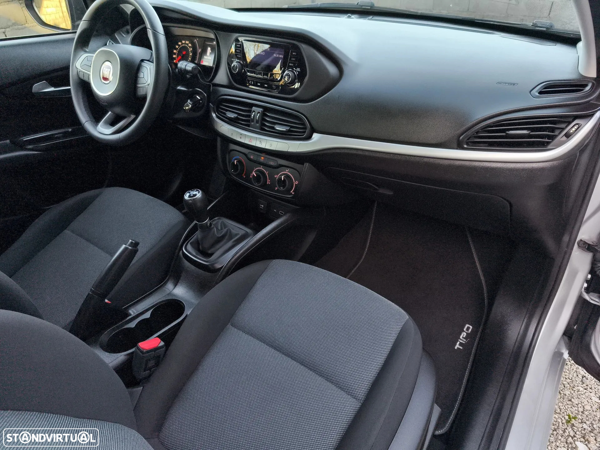 Fiat Tipo 1.3 M-Jet Easy - 14