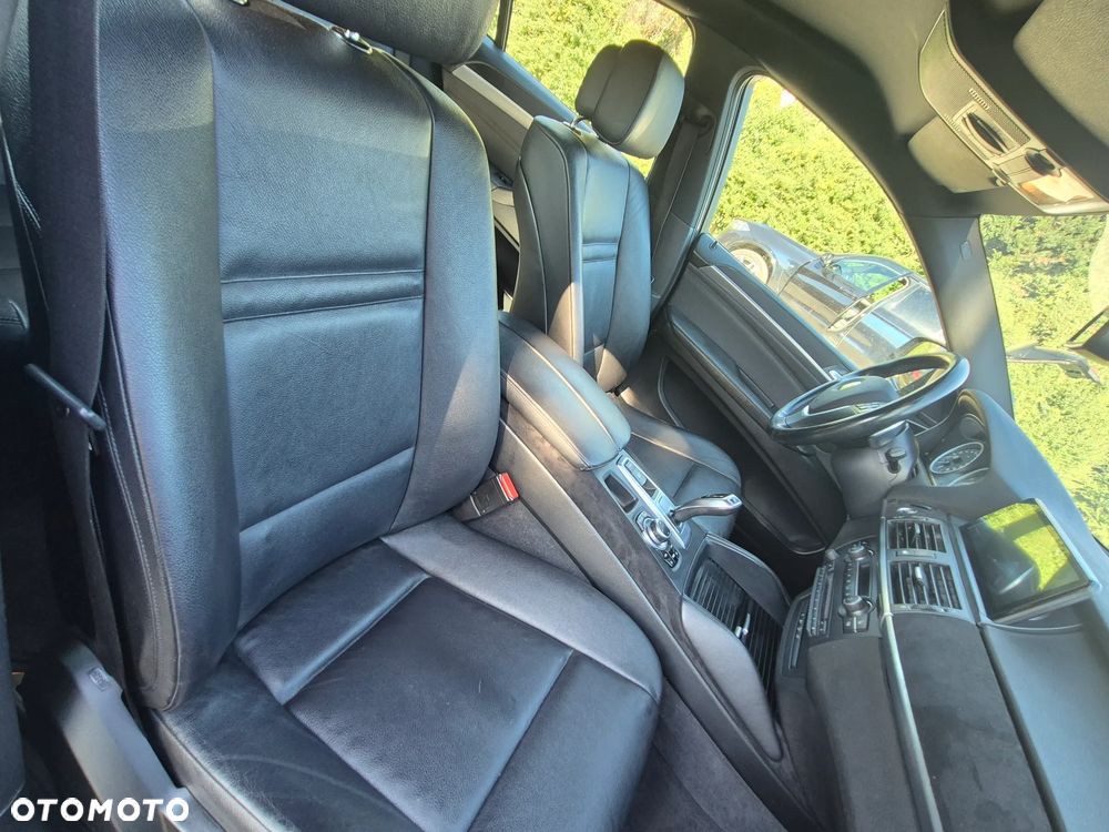 BMW X6 xDrive40d M Sport Edition - 10