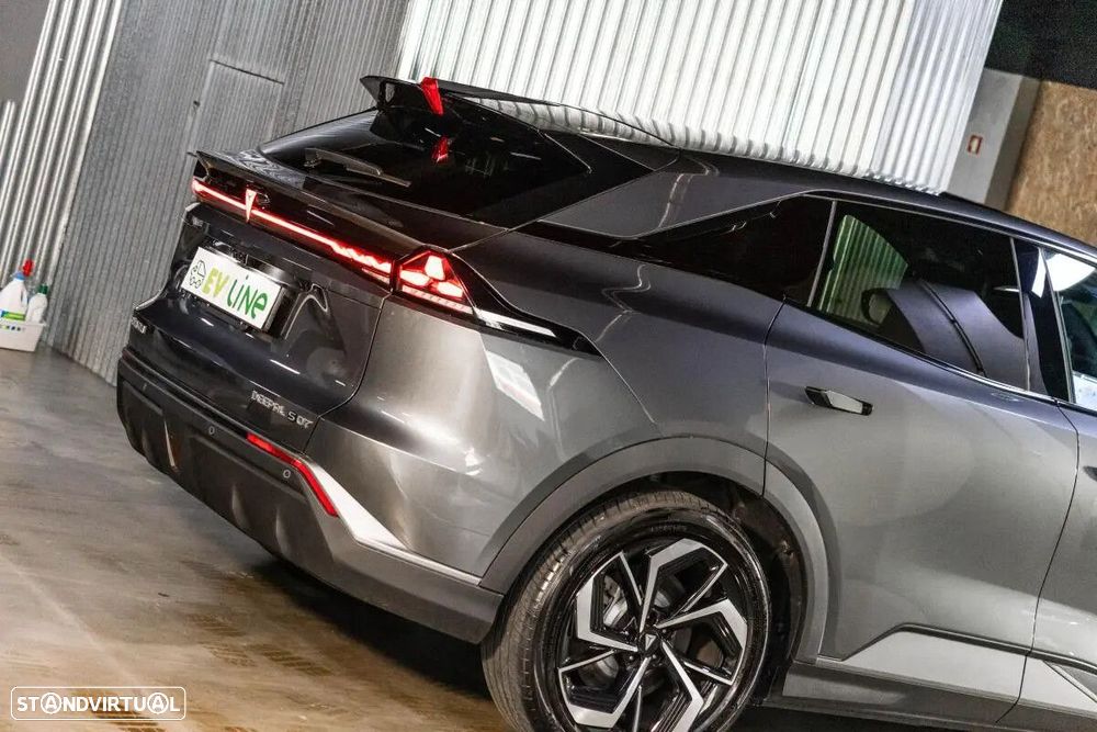 Changan Deepal S07 - 11