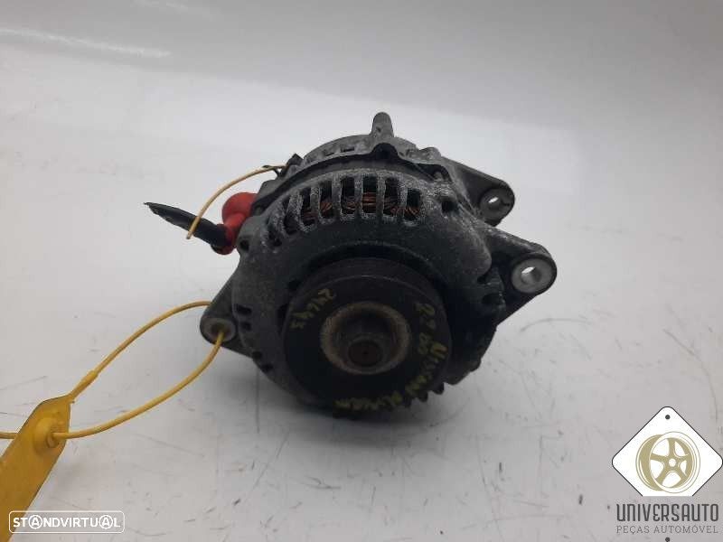 ALTERNADOR NISSAN ALMERA II 2000 - 4
