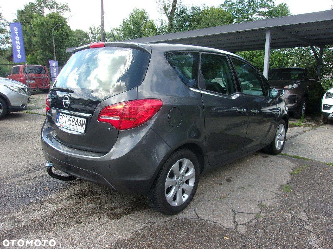 Opel Meriva 1.4 T Cosmo - 11