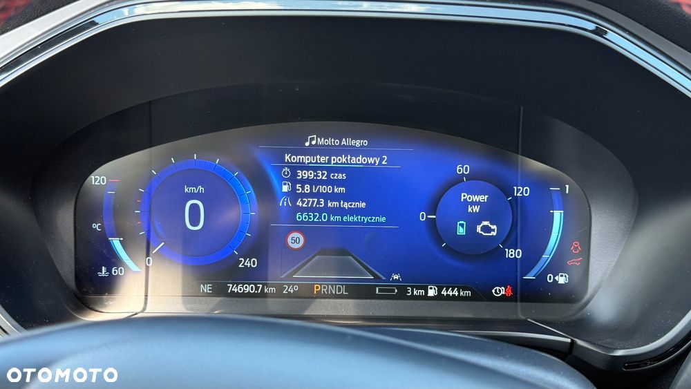 Ford Kuga 2.5P PHEV FWD ST-Line X - 20