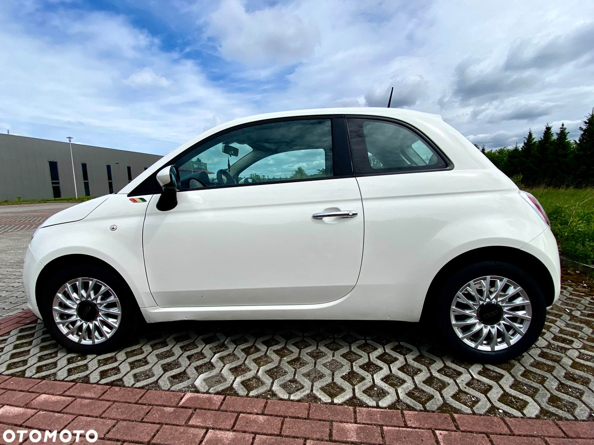 Fiat 500 C 1.2 8V Lounge - 3