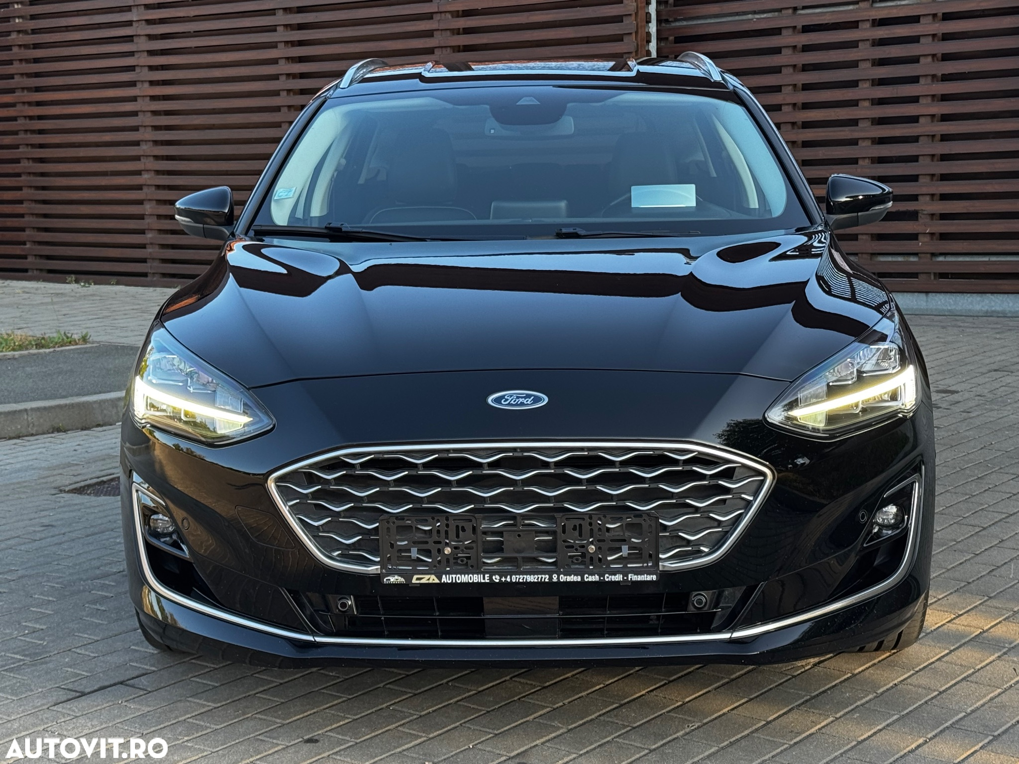 Ford Focus 2.0 EcoBlue Vignale - 5