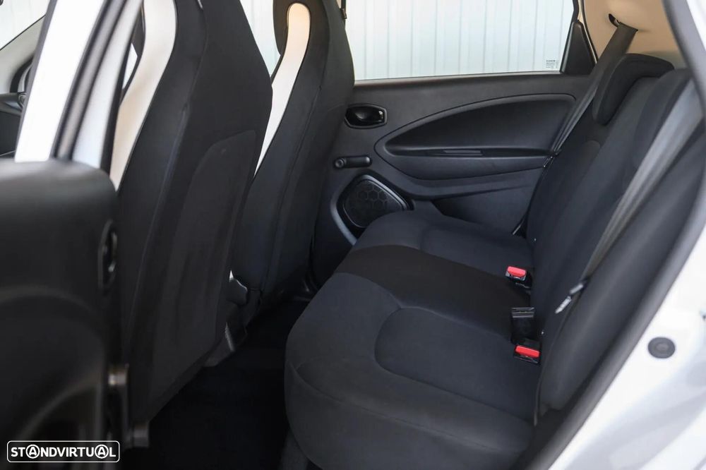 Renault Zoe (c/ Bateria) Zen 50 - 24