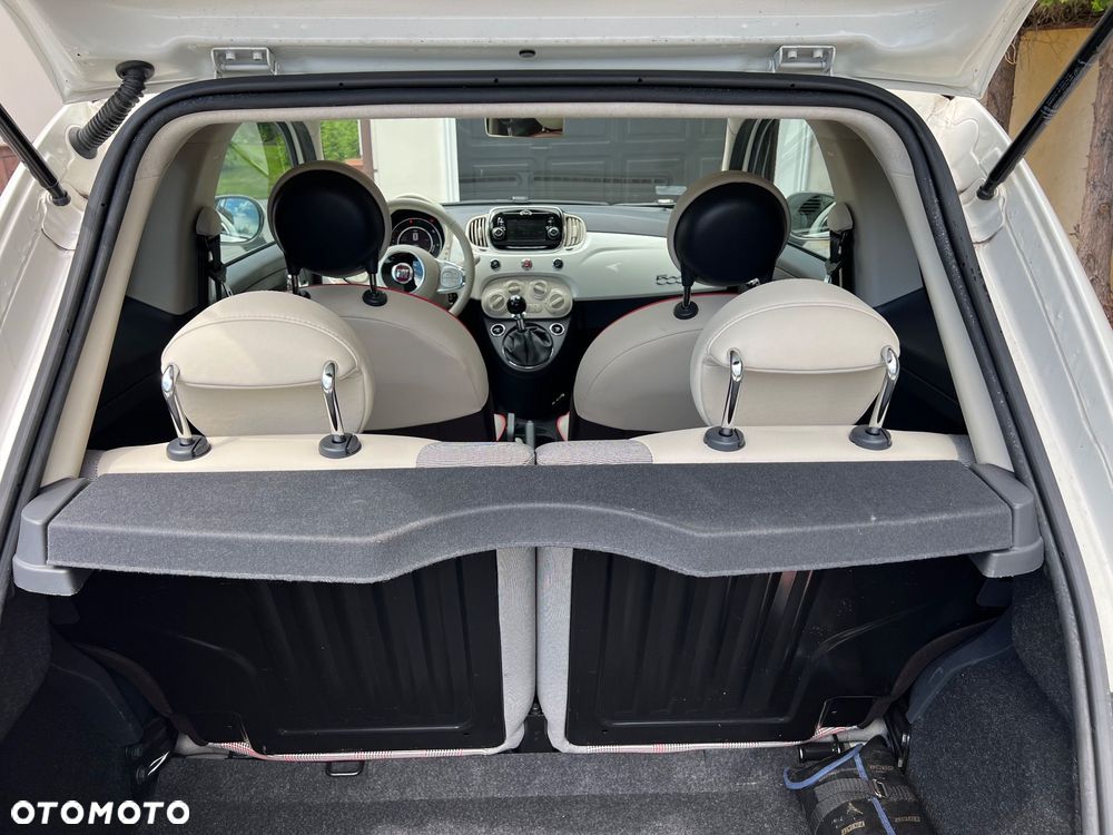 Fiat 500 1.2 Lounge - 15