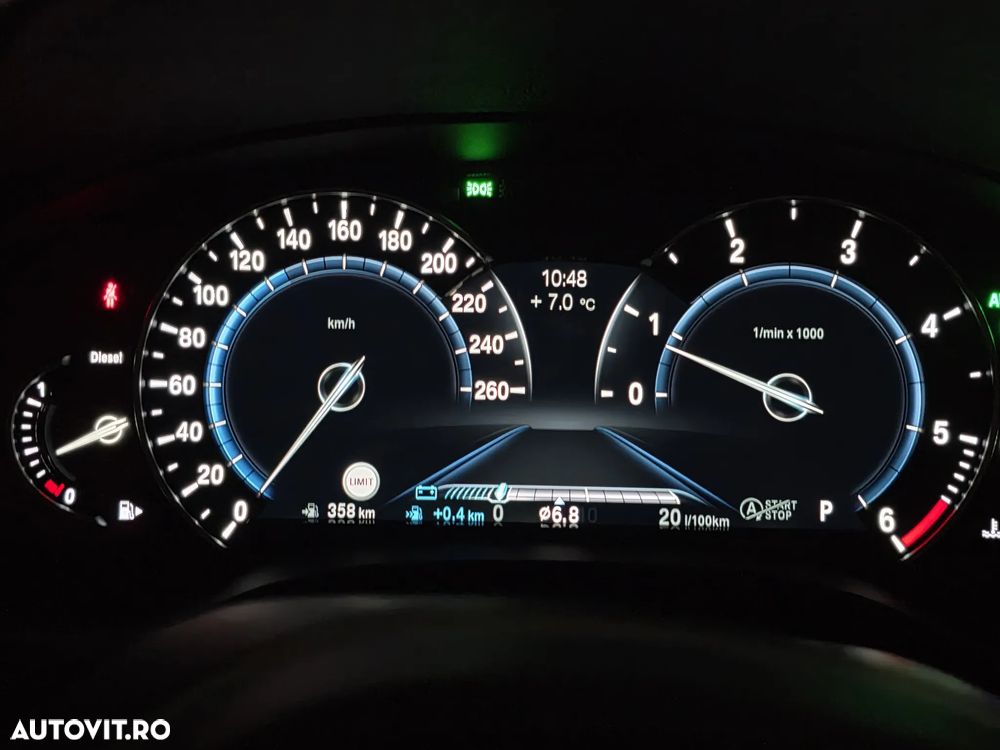 BMW X3 xDrive20d AT M Sport - 19