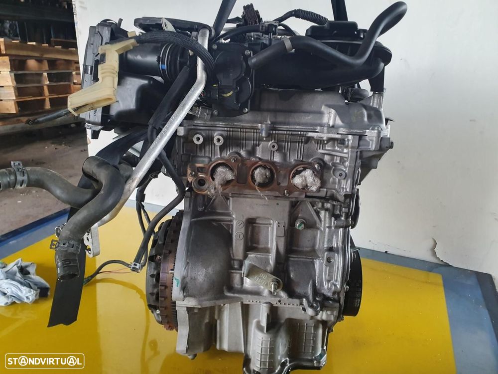 MOTOR COMPLETO NISSAN MICRA K13KKK REF. HR12 - 1