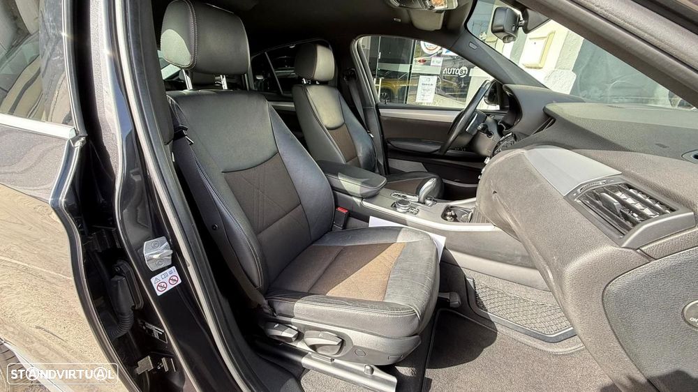 BMW X4 20 d xDrive XLine Auto - 6