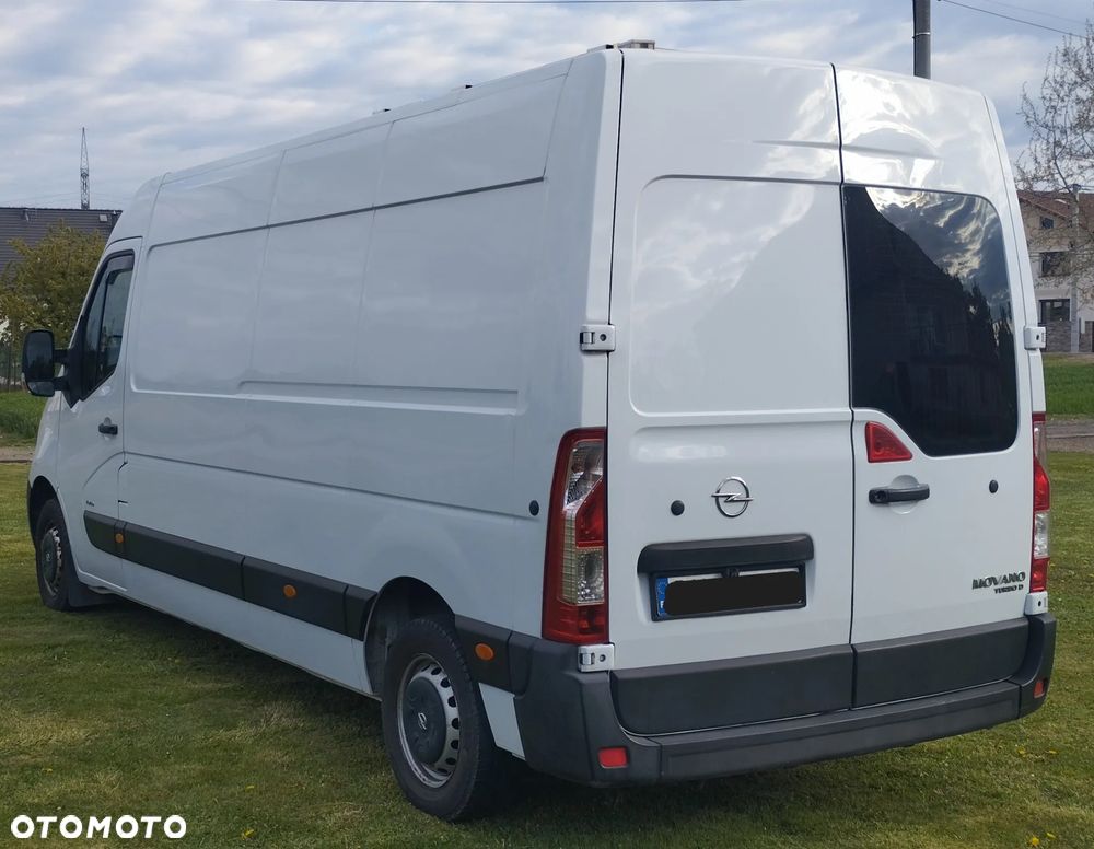 Opel Movano - 4