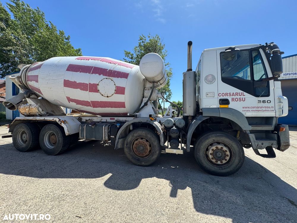 Iveco TRAKKER 340T36 CURSOR 10 STETTER - 38