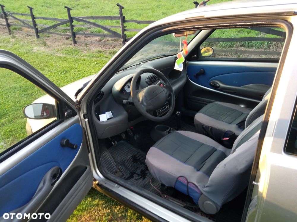 Fiat Seicento - 10