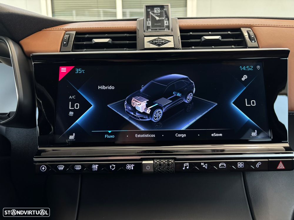 DS DS7 Crossback E-Tense Performance Line+ EAT8 - 18