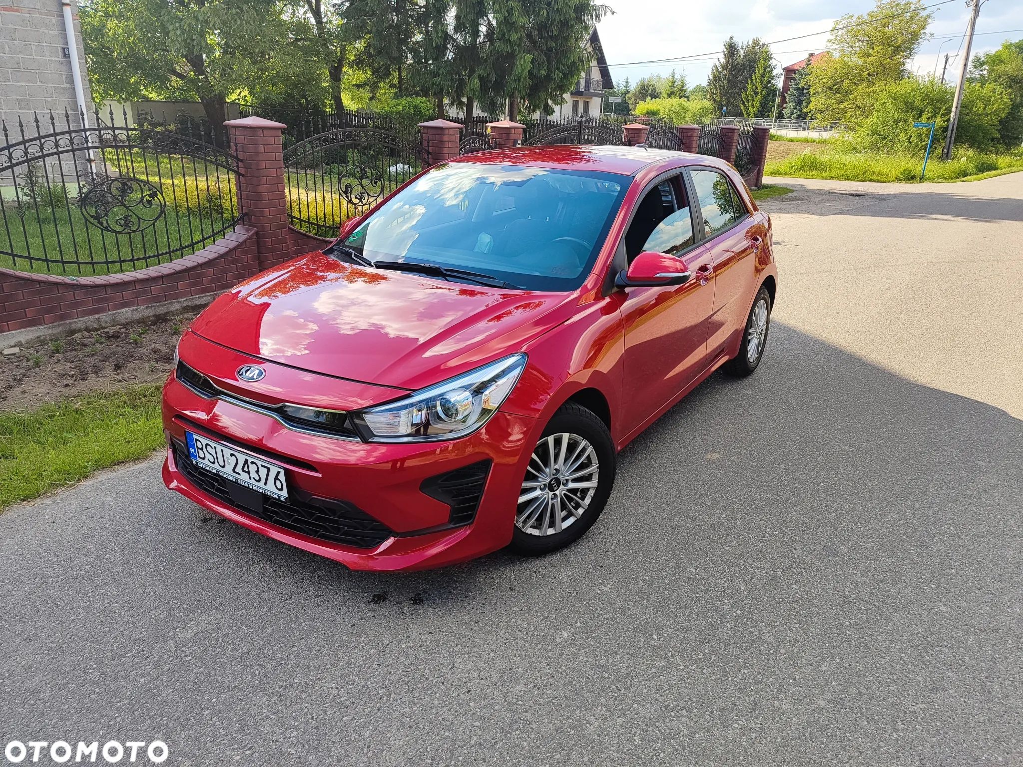 Kia Rio 1.2 L - 1