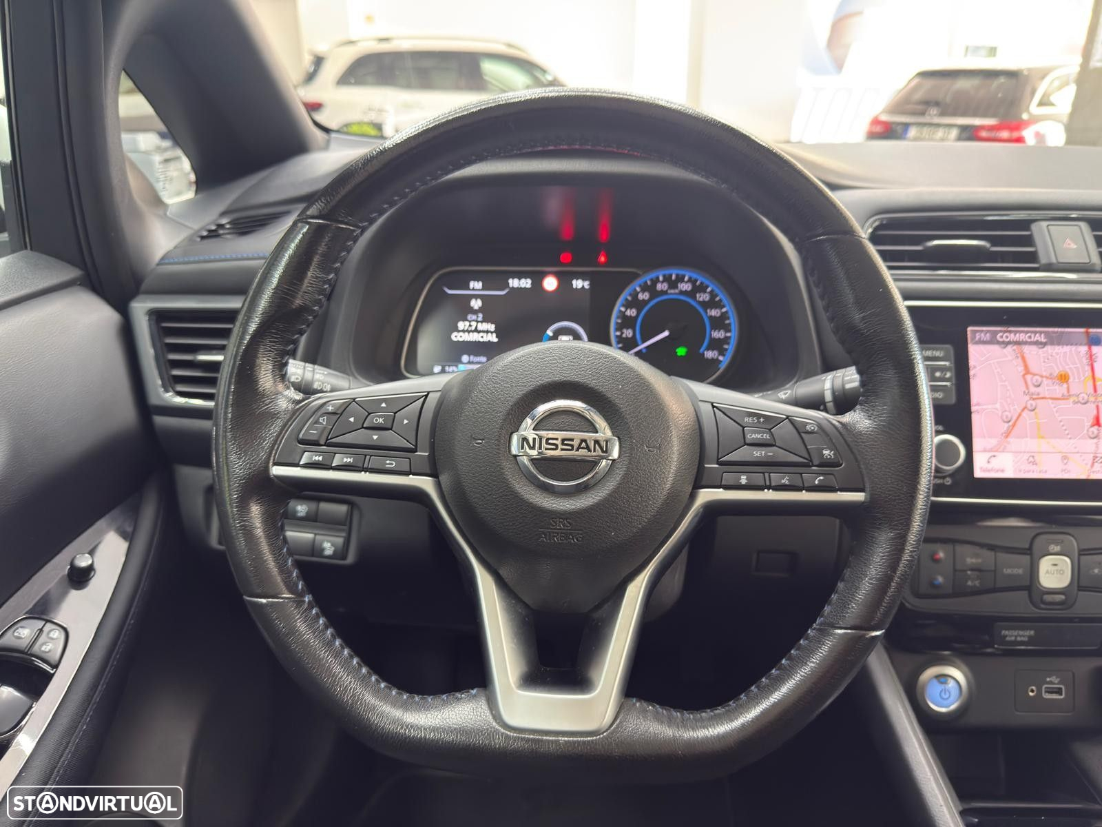 Nissan Leaf e+ N-Connecta Full Led - 16