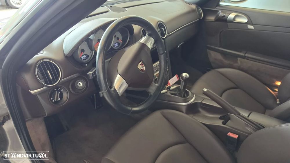 Porsche Boxster 3.4 S - 43