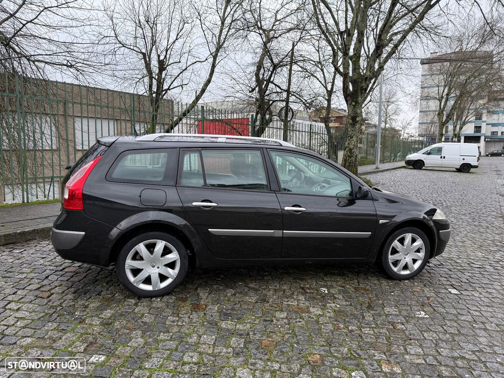 Renault Mégane Break 1.5 dCi SE Exclusive - 8