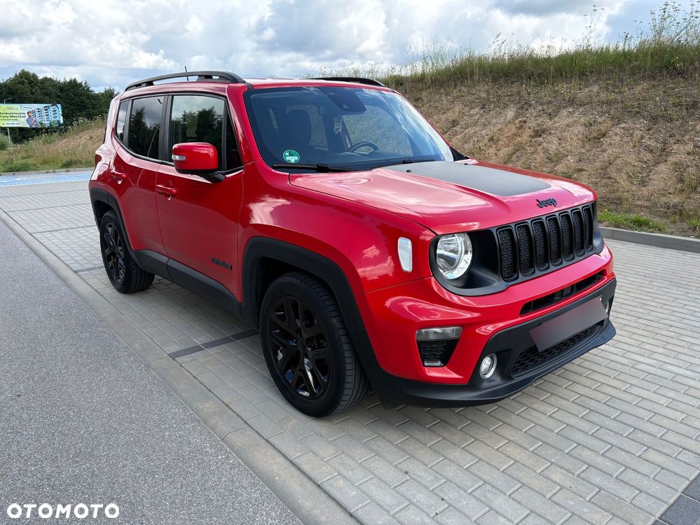 Jeep Renegade - 32